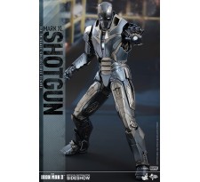 Iron Man 3 Movie Masterpiece Action Figure 1/6 Iron Man Mark XL Shotgun 30 cm